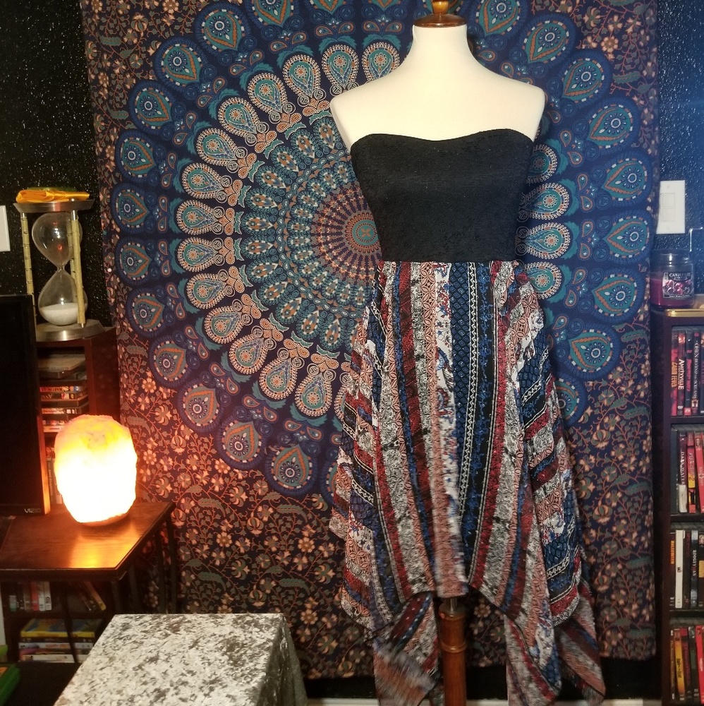 Dress, XL